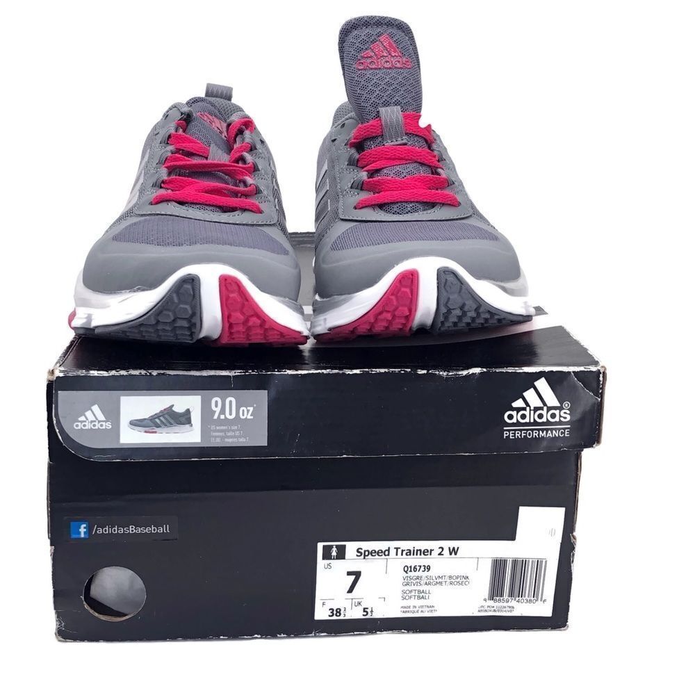 adidas Performance Speed Trainer - Picture 11 of 16